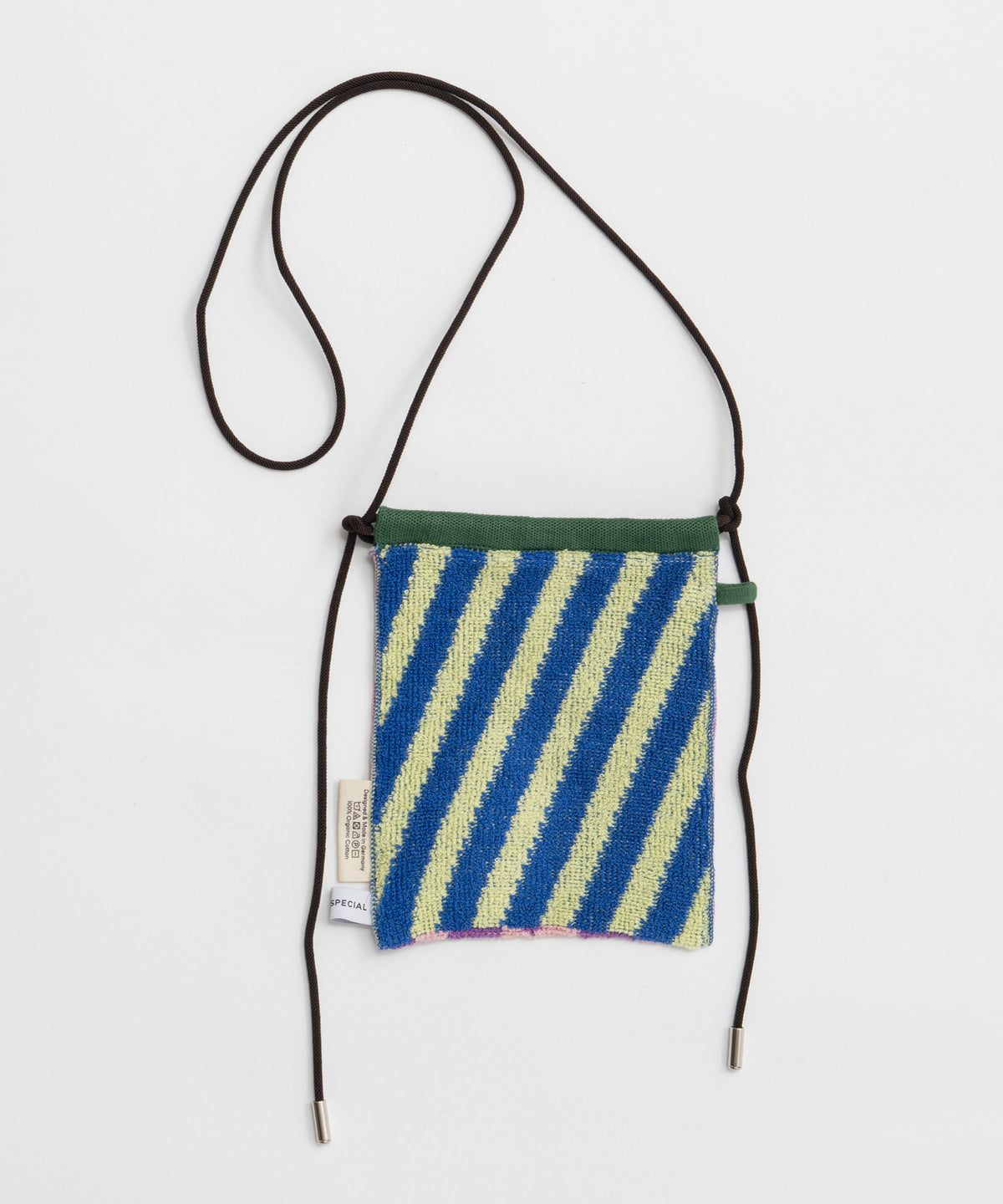【aova×towel.studio×MAISON SPECIAL】SHOULDER POUCH