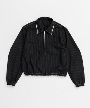 【25SPRING PRE-ORDER】Half Zip Tops