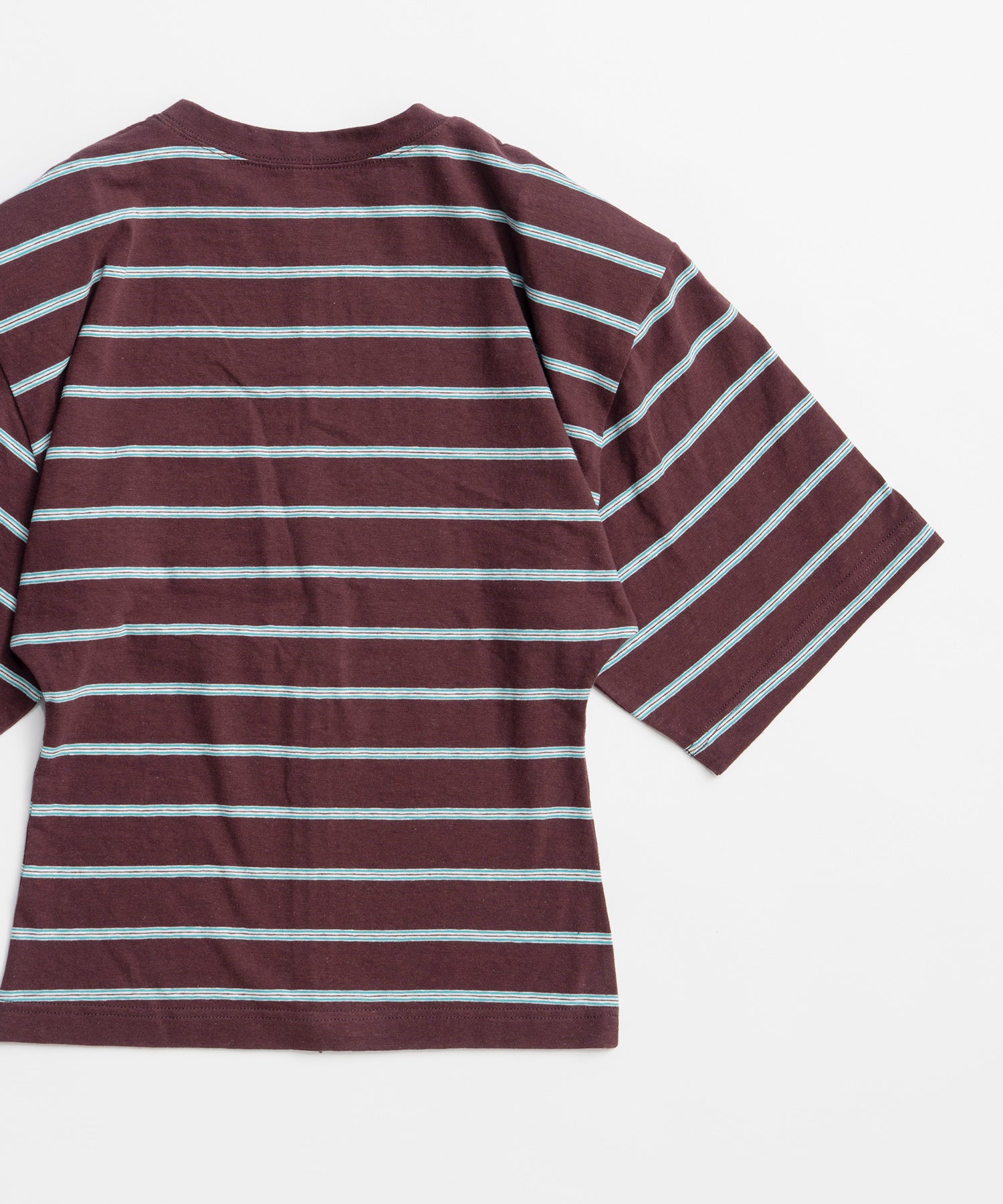 【2026Summer PRE-ORDER】Power Shoulder T-Shirt