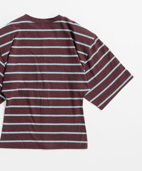 【2026Summer PRE-ORDER】Power Shoulder T-Shirt