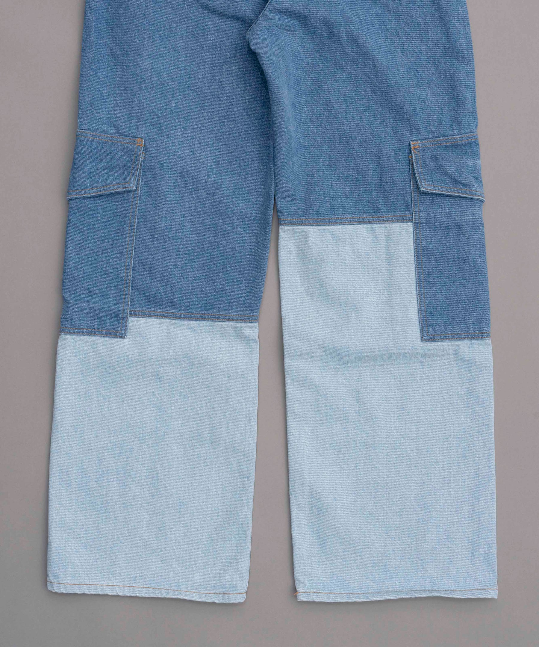 GANNI】Cutline Denim Angi