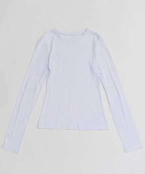 【26SPRING PRE-ORDER】Three-Piece Sheer Polo Top