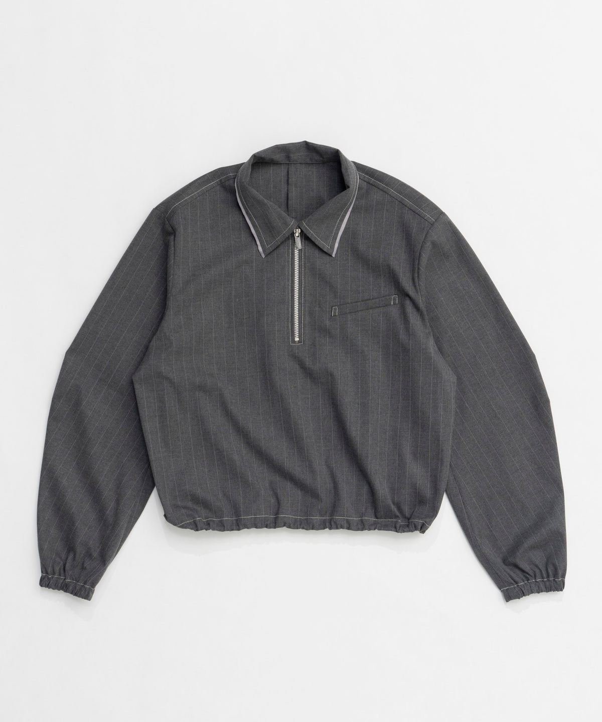 【25SPRING PRE-ORDER】Half Zip Tops