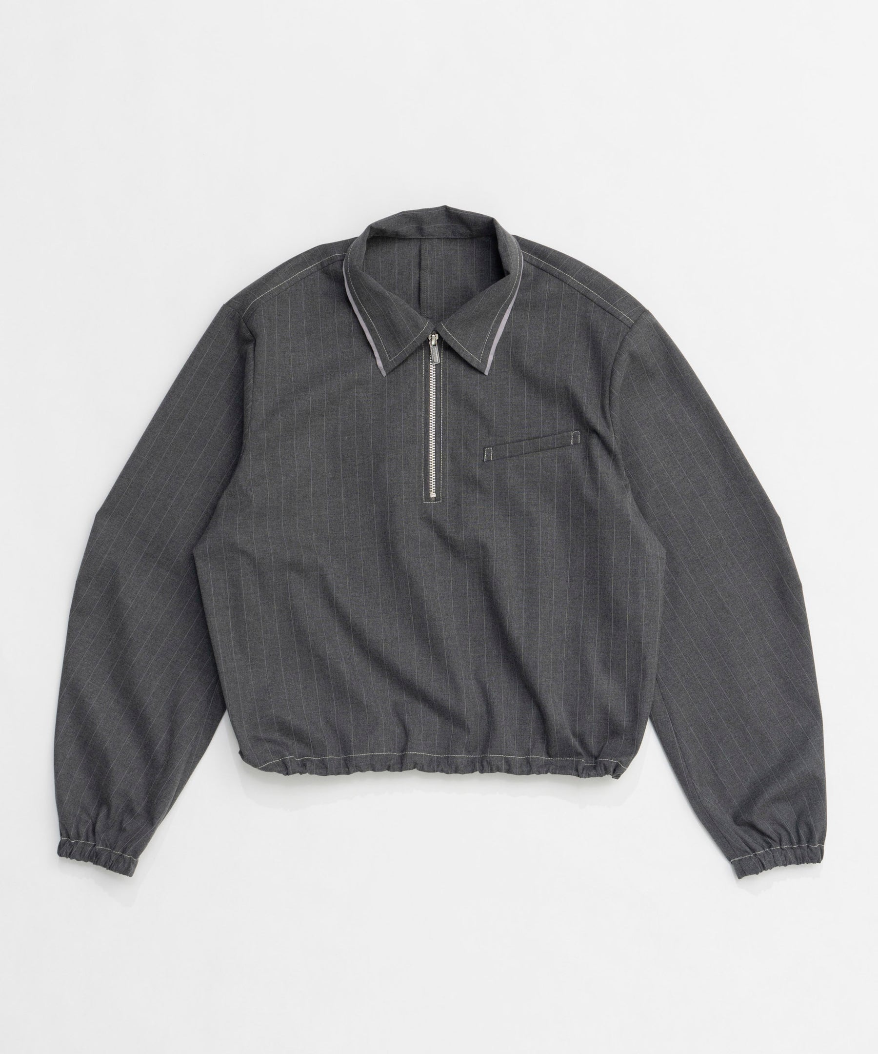 【25SPRING PRE-ORDER】Half Zip Tops