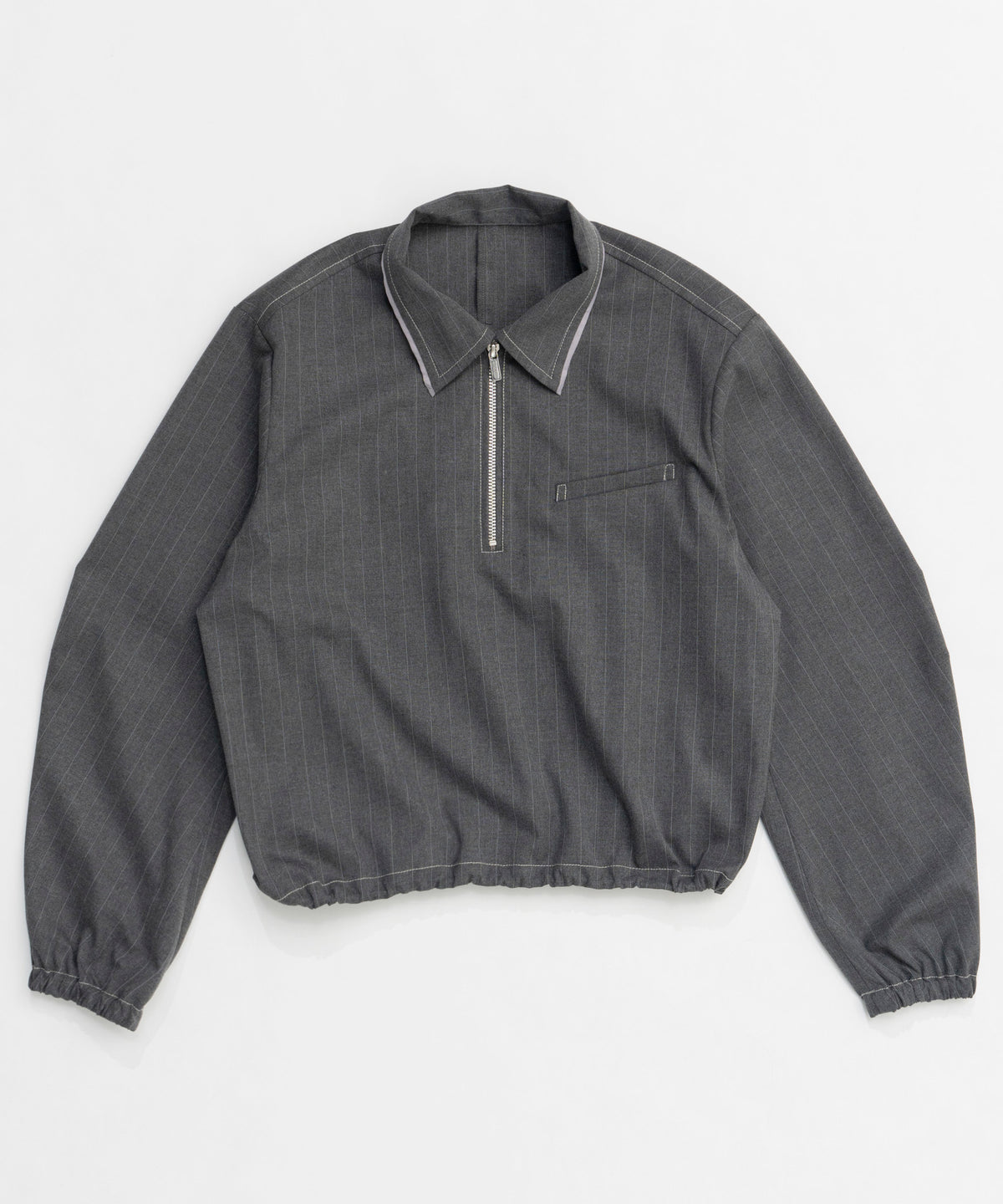 【25SPRING PRE-ORDER】Half Zip Tops