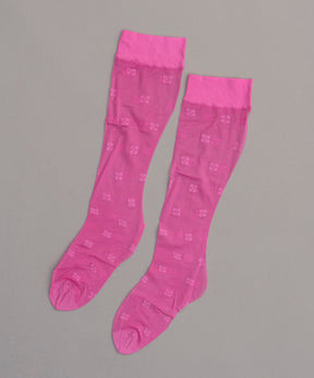 【GANNI】Butterfly Lace Socks