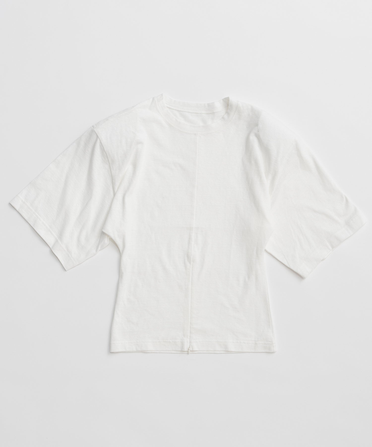 【2026Summer PRE-ORDER】Power Shoulder T-Shirt