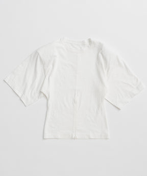 【2026Summer PRE-ORDER】Power Shoulder T-Shirt