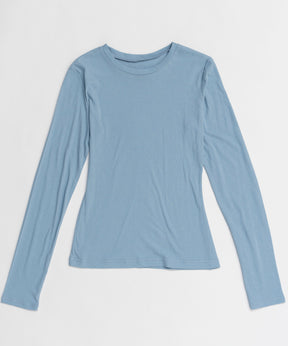 【26SPRING PRE-ORDER】Three-Piece Sheer Polo Top