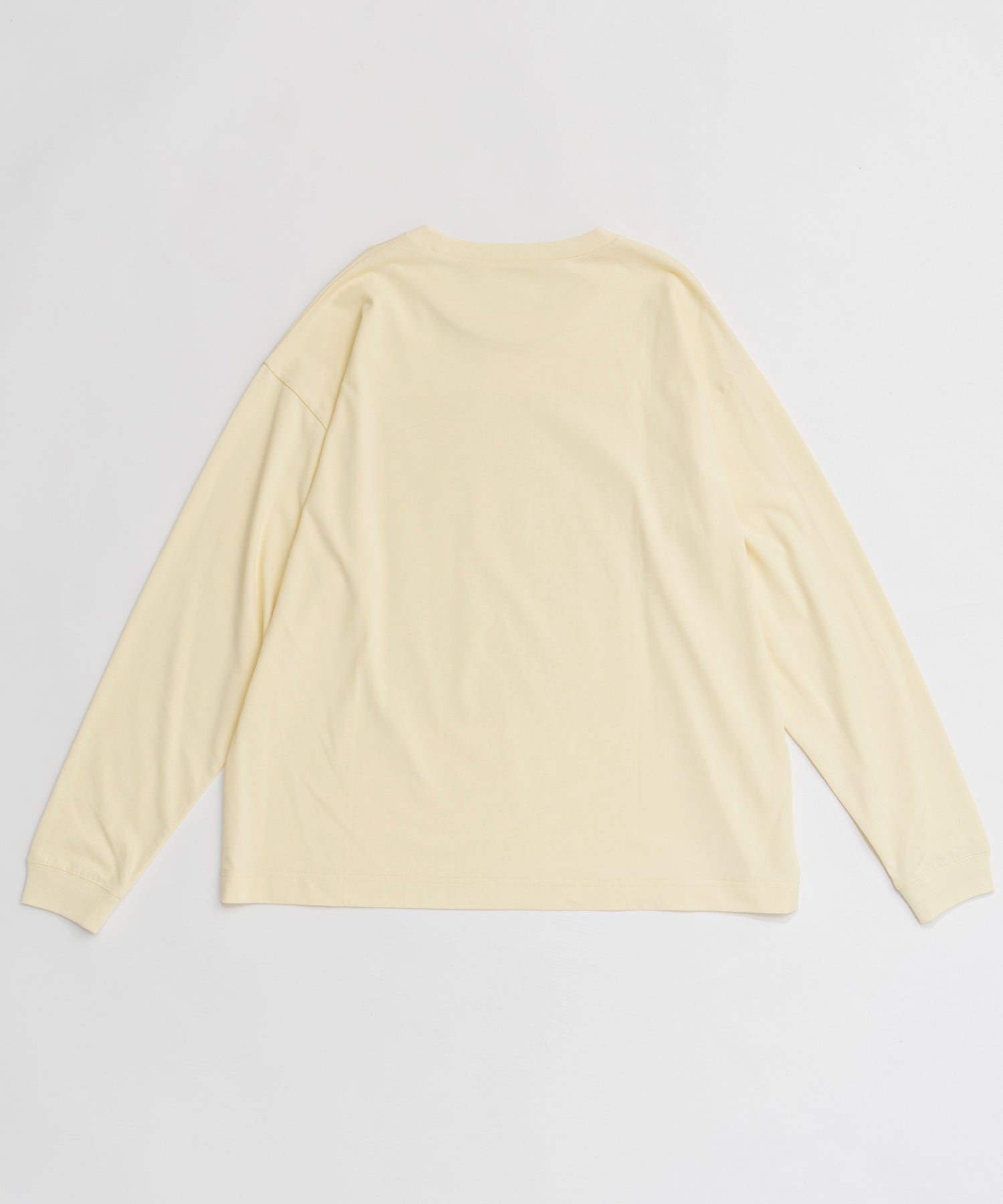 【26SPRING PRE-ORDER】GRACE Print Long Sleeve Tee