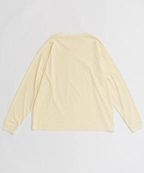 【26SPRING PRE-ORDER】GRACE Print Long Sleeve Tee