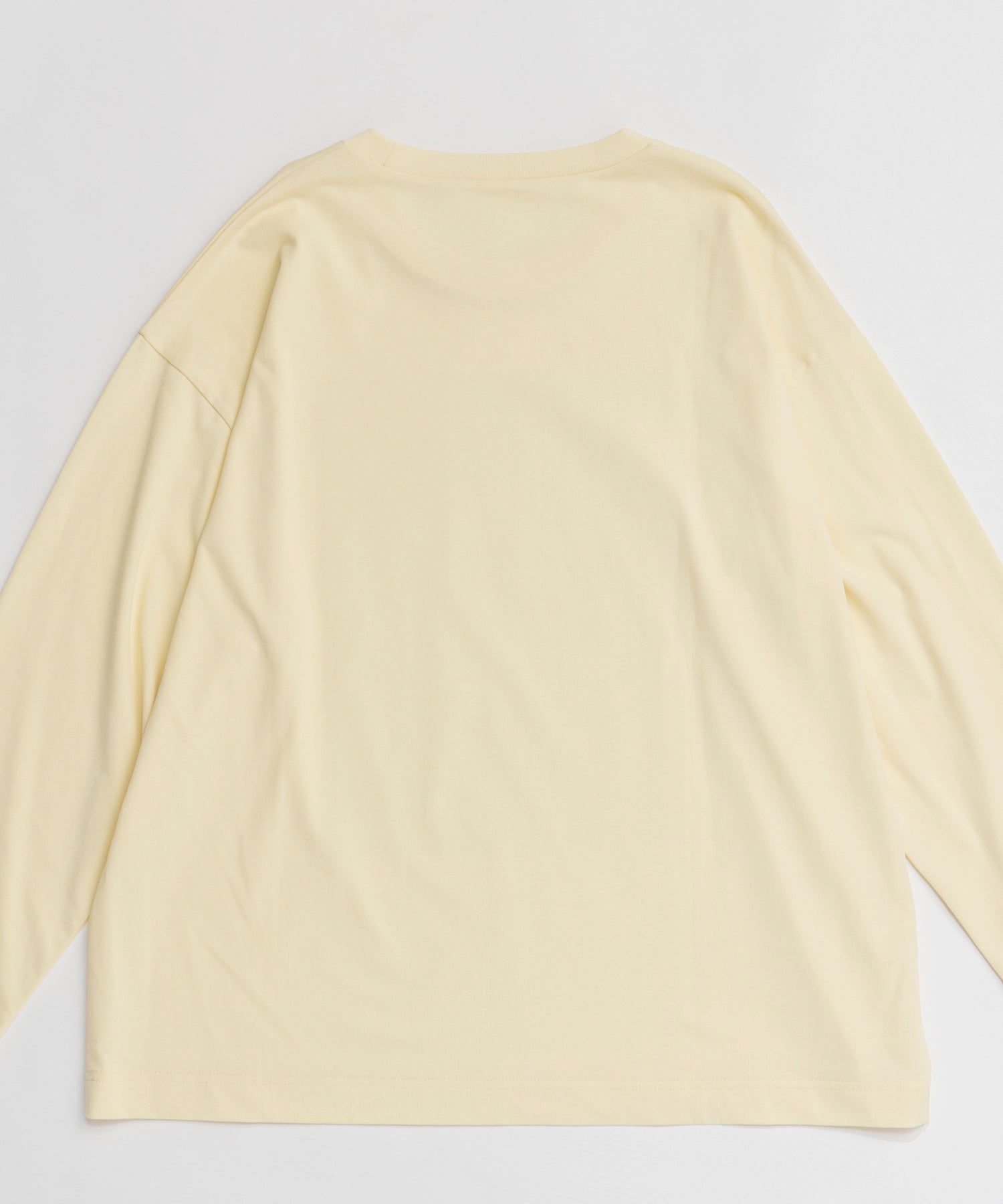 【26SPRING PRE-ORDER】GRACE Print Long Sleeve Tee