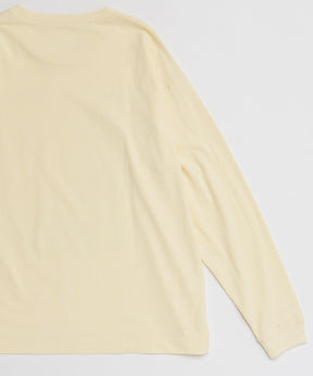 【26SPRING PRE-ORDER】GRACE Print Long Sleeve Tee