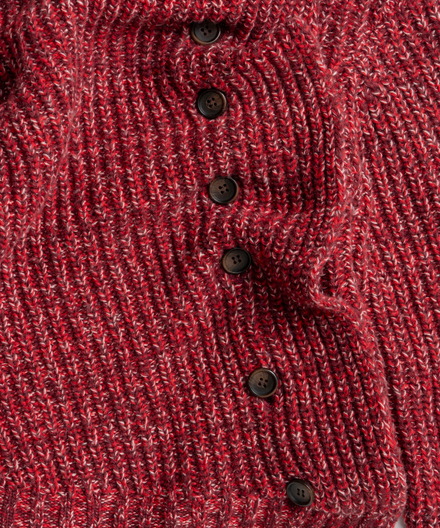 【26WINTER PRE-ORDER】Asymmetrical Frill Cardigan