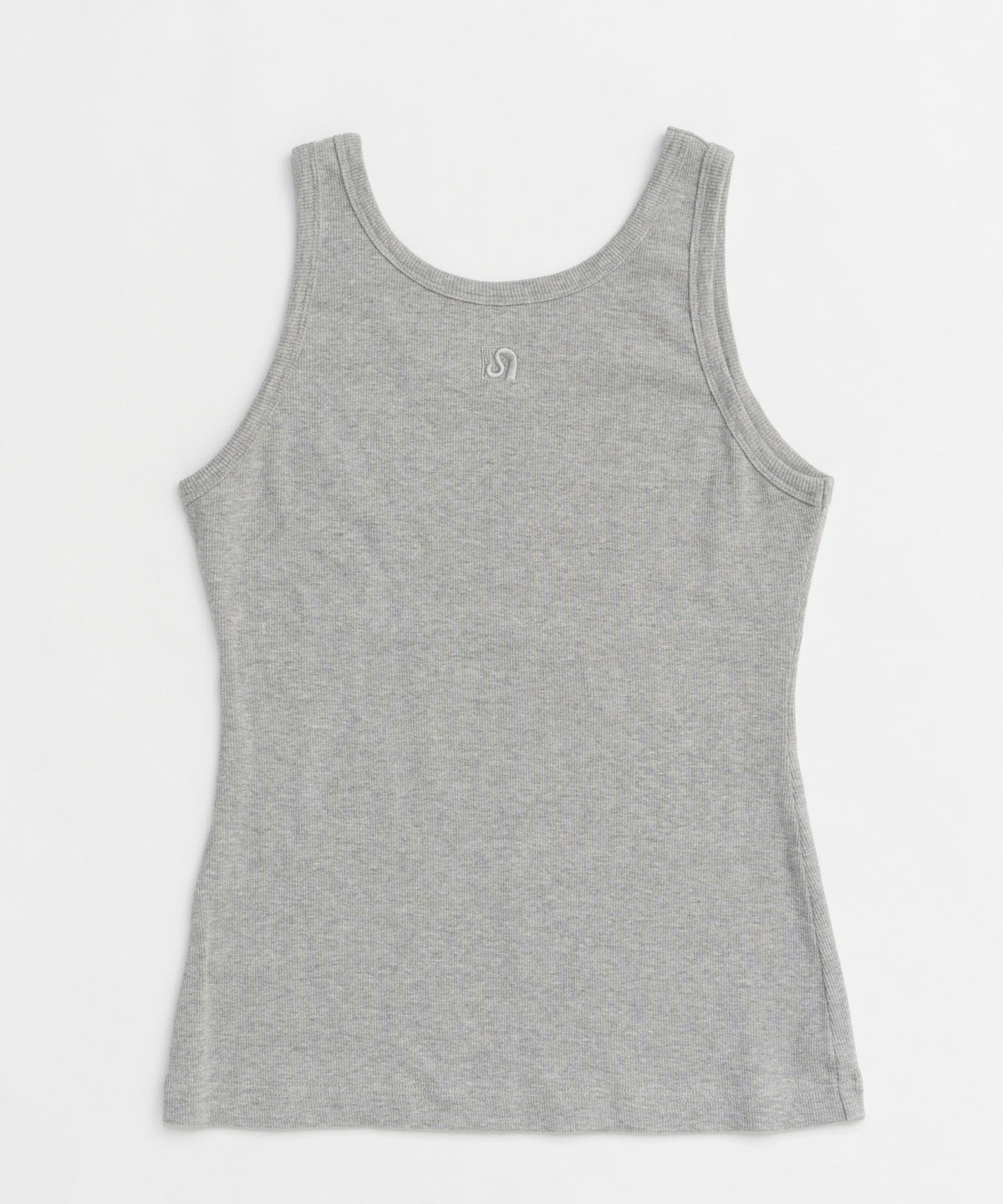 【25SPRING PRE-ORDER】2WAY Neck MS Tank Top