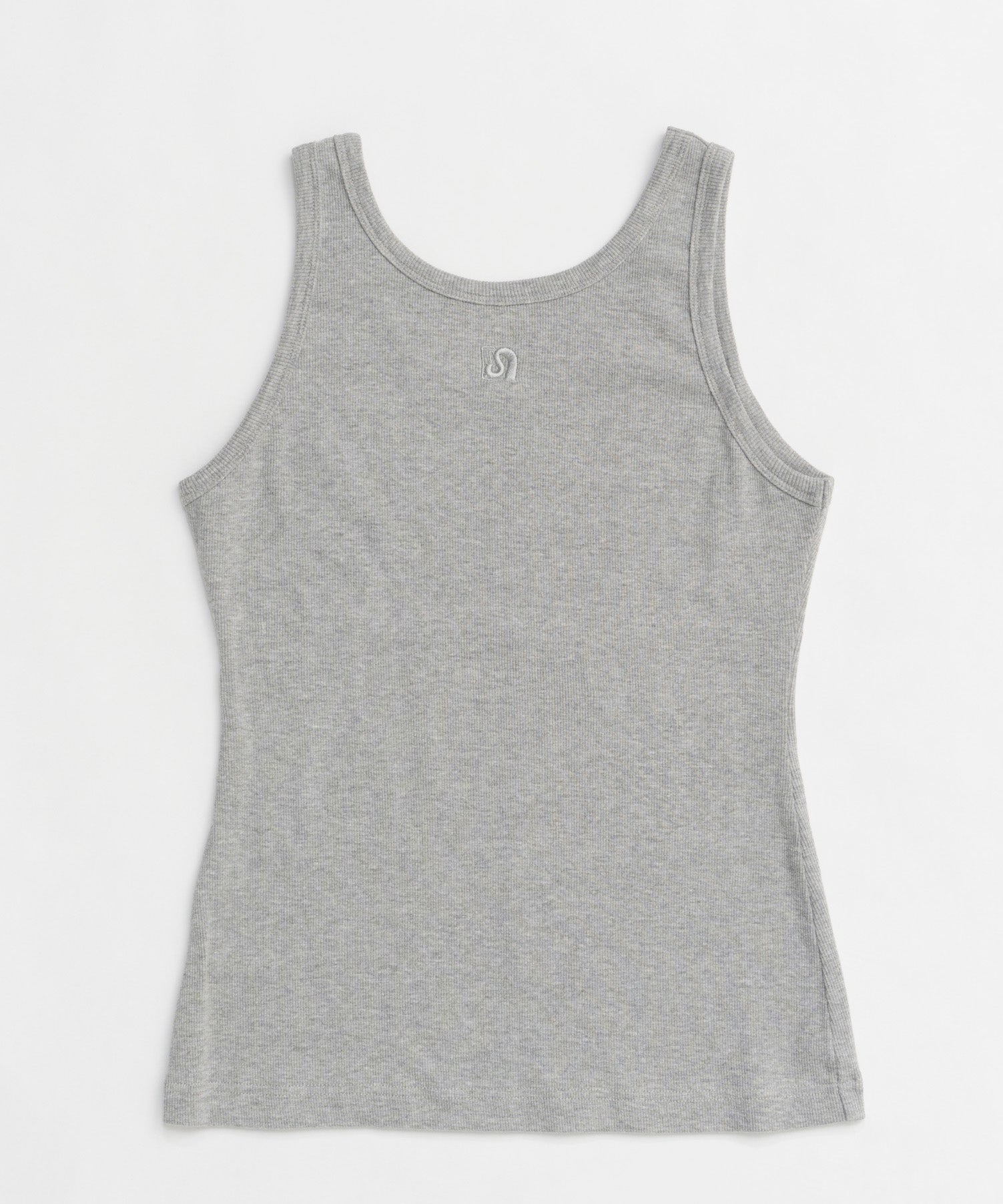 【25SPRING PRE-ORDER】2WAY Neck MS Tank Top