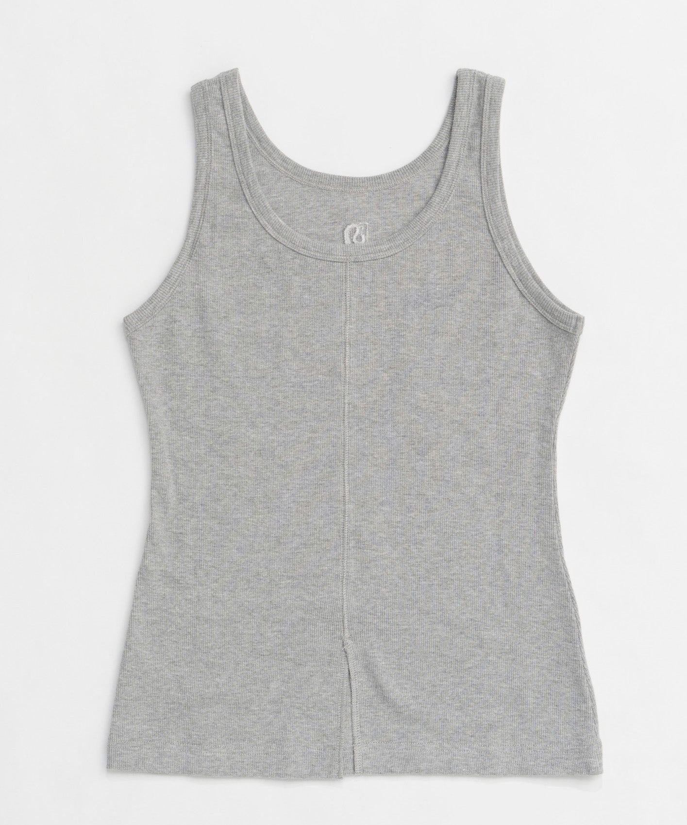 【25SPRING PRE-ORDER】2WAY Neck MS Tank Top