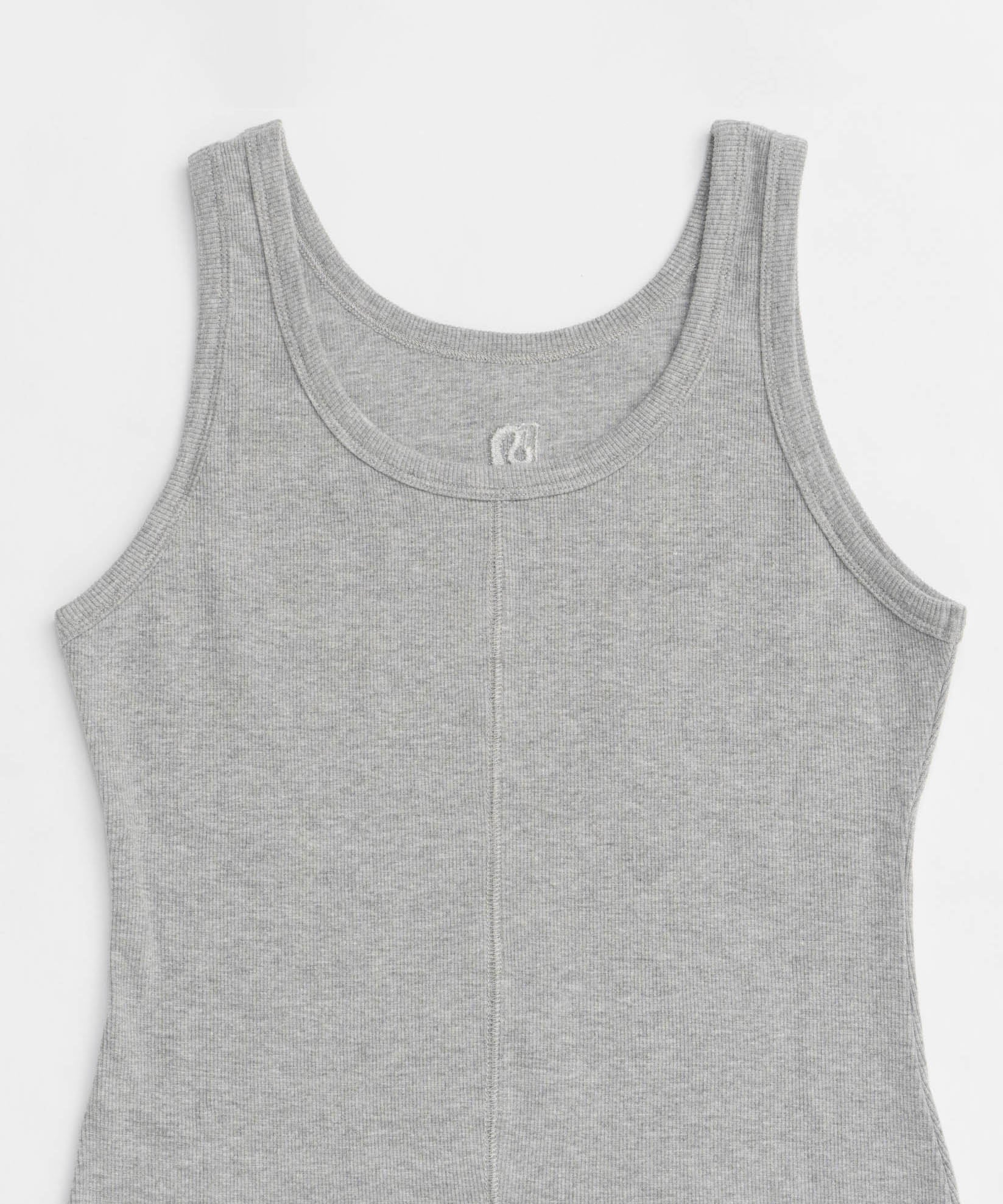 【25SPRING PRE-ORDER】2WAY Neck MS Tank Top