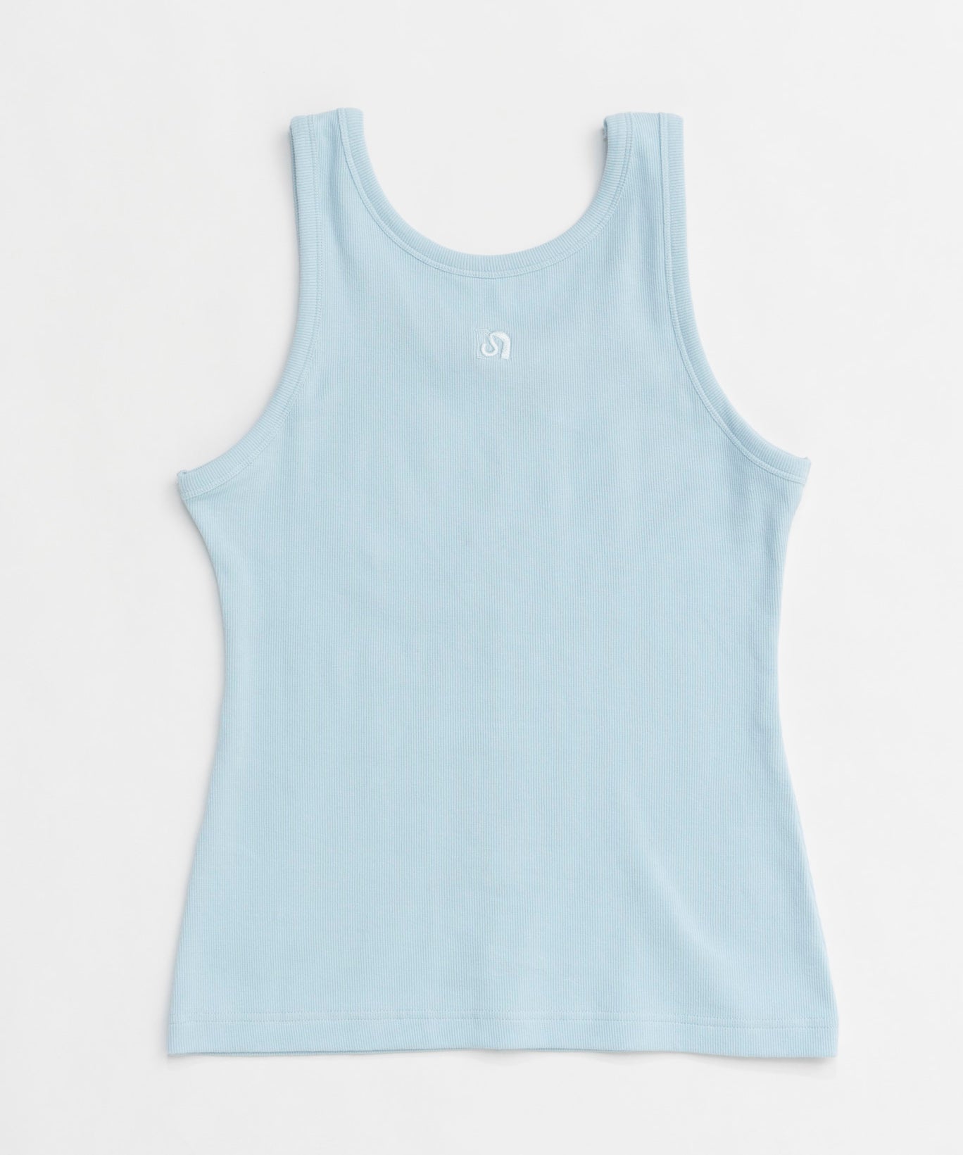 【25SPRING PRE-ORDER】2WAY Neck MS Tank Top