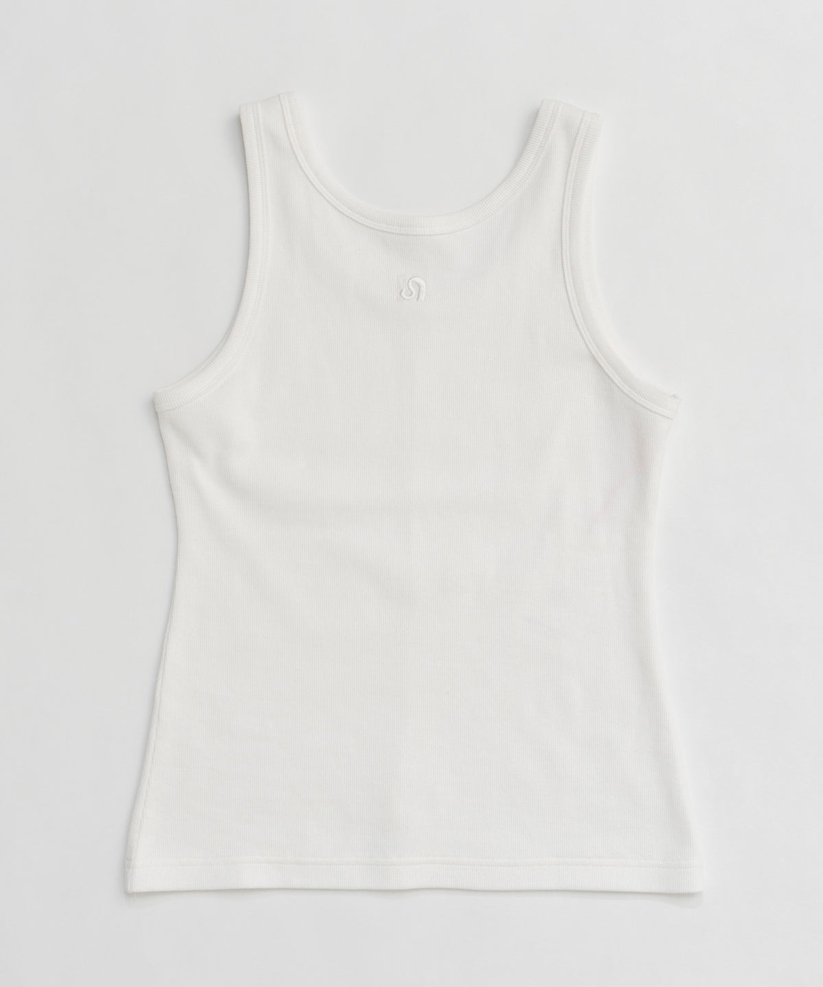 【25SPRING PRE-ORDER】2WAY Neck MS Tank Top