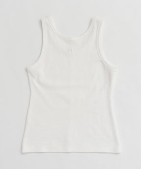 【25SPRING PRE-ORDER】2WAY Neck MS Tank Top