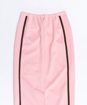 Jersey Side Line Tight Skirt
