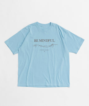 【25SPRING PRE-ORDER】BE MINDFUL Logo T-shirt