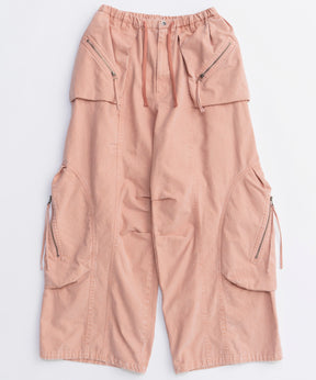 [25AUTUMN PRE-ORDER] Many Pockets Cargo Pants