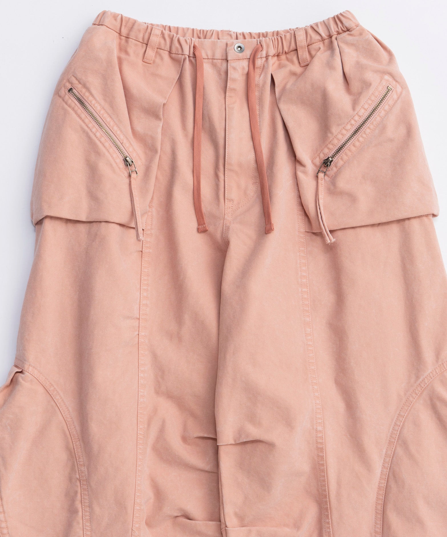 [25AUTUMN PRE-ORDER] Many Pockets Cargo Pants