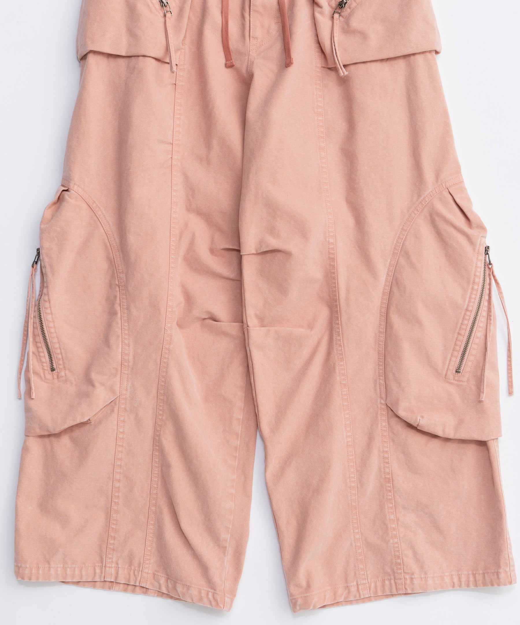 [25AUTUMN PRE-ORDER] Many Pockets Cargo Pants