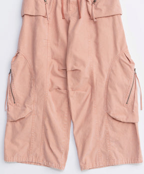 [25AUTUMN PRE-ORDER] Many Pockets Cargo Pants