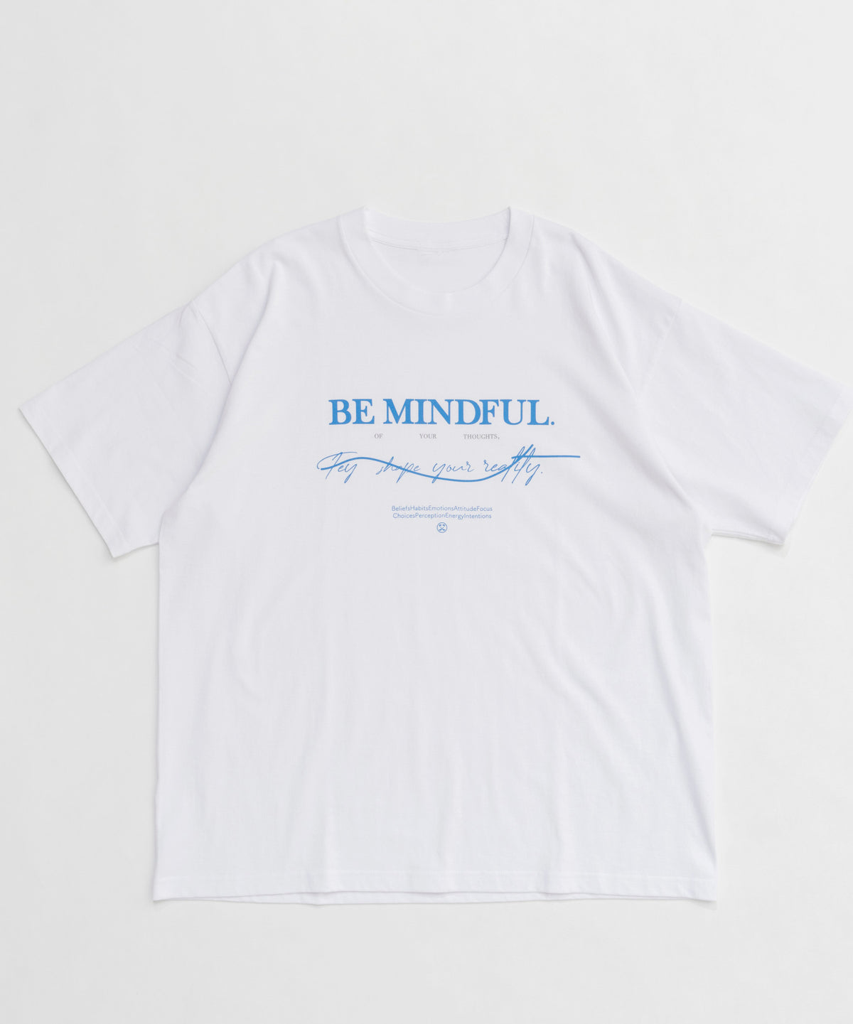 【25SPRING PRE-ORDER】BE MINDFUL Logo T-shirt