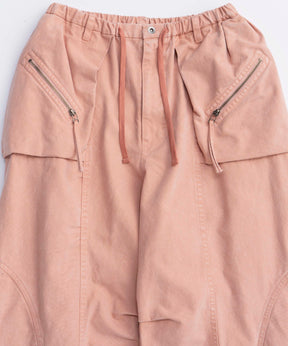 [25AUTUMN PRE-ORDER] Many Pockets Cargo Pants