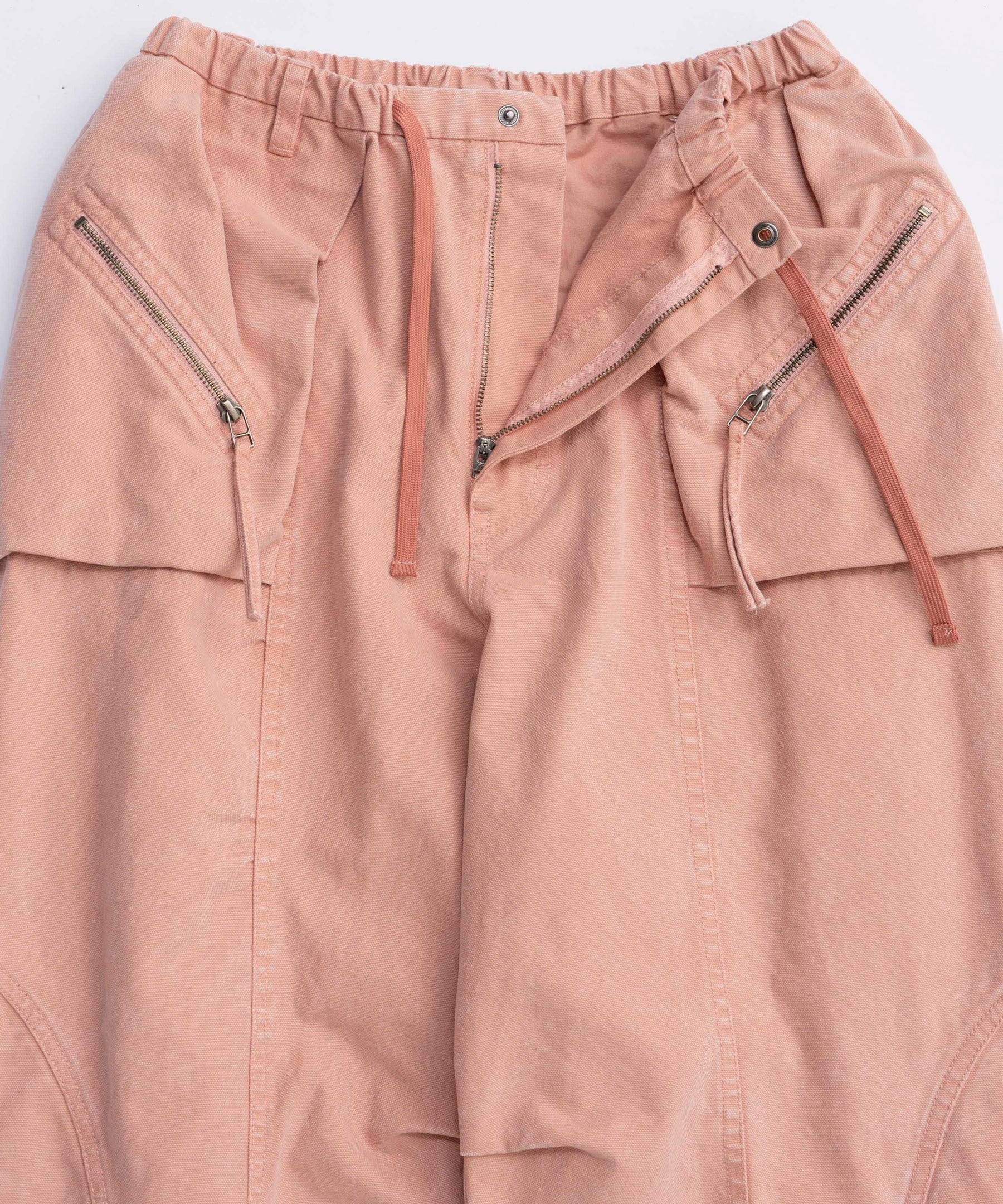 [25AUTUMN PRE-ORDER] Many Pockets Cargo Pants