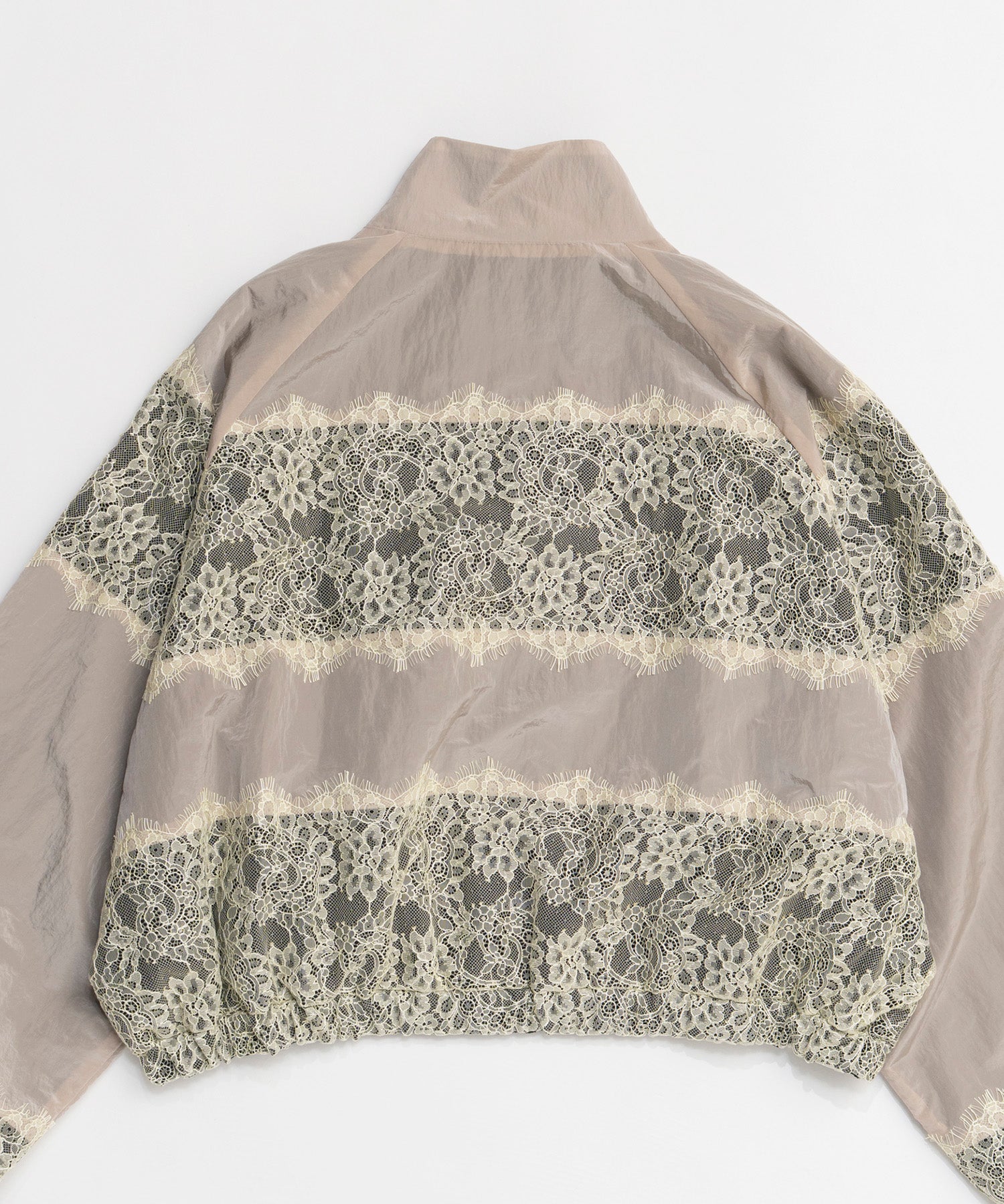 [26SPRING PRE-ORDER] 2WAY 레이스 블라우스