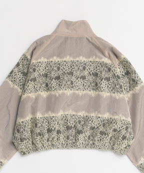 [26SPRING PRE-ORDER] 2WAY 레이스 블라우스