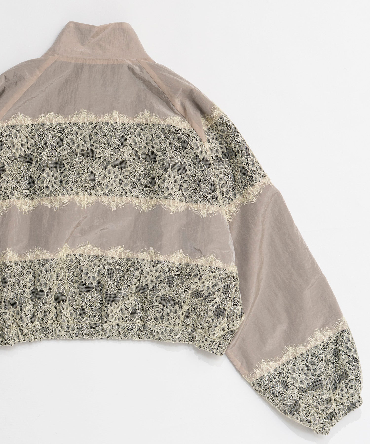 [26SPRING PRE-ORDER] 2WAY 레이스 블라우스