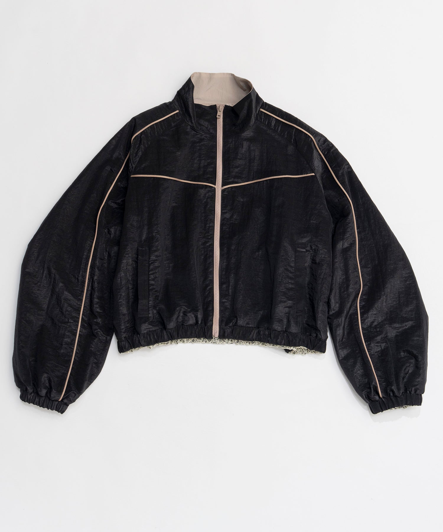 [26SPRING PRE-ORDER] 2WAY 레이스 블라우스