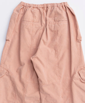 [25AUTUMN PRE-ORDER] Many Pockets Cargo Pants