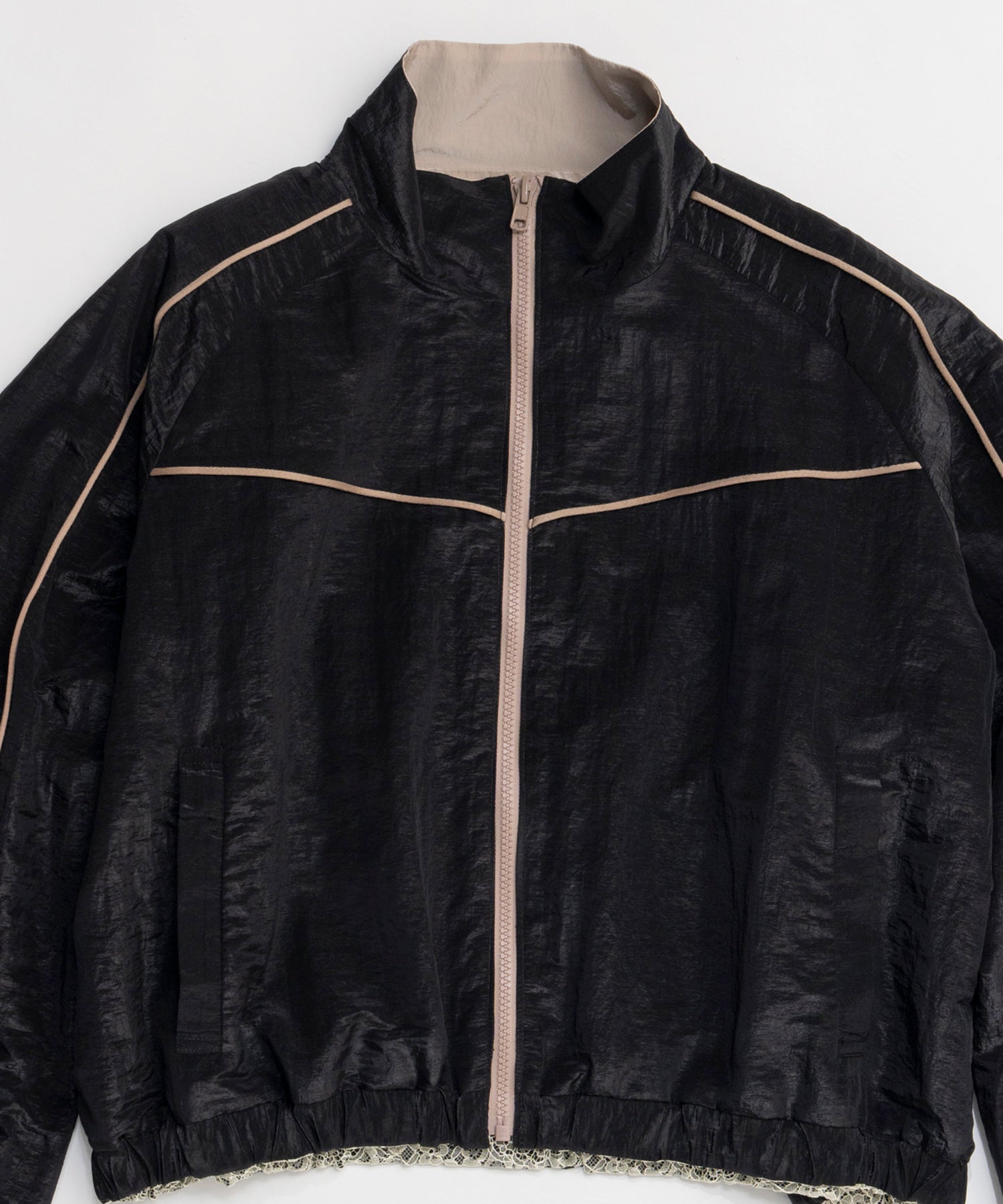 [26SPRING PRE-ORDER] 2WAY 레이스 블라우스