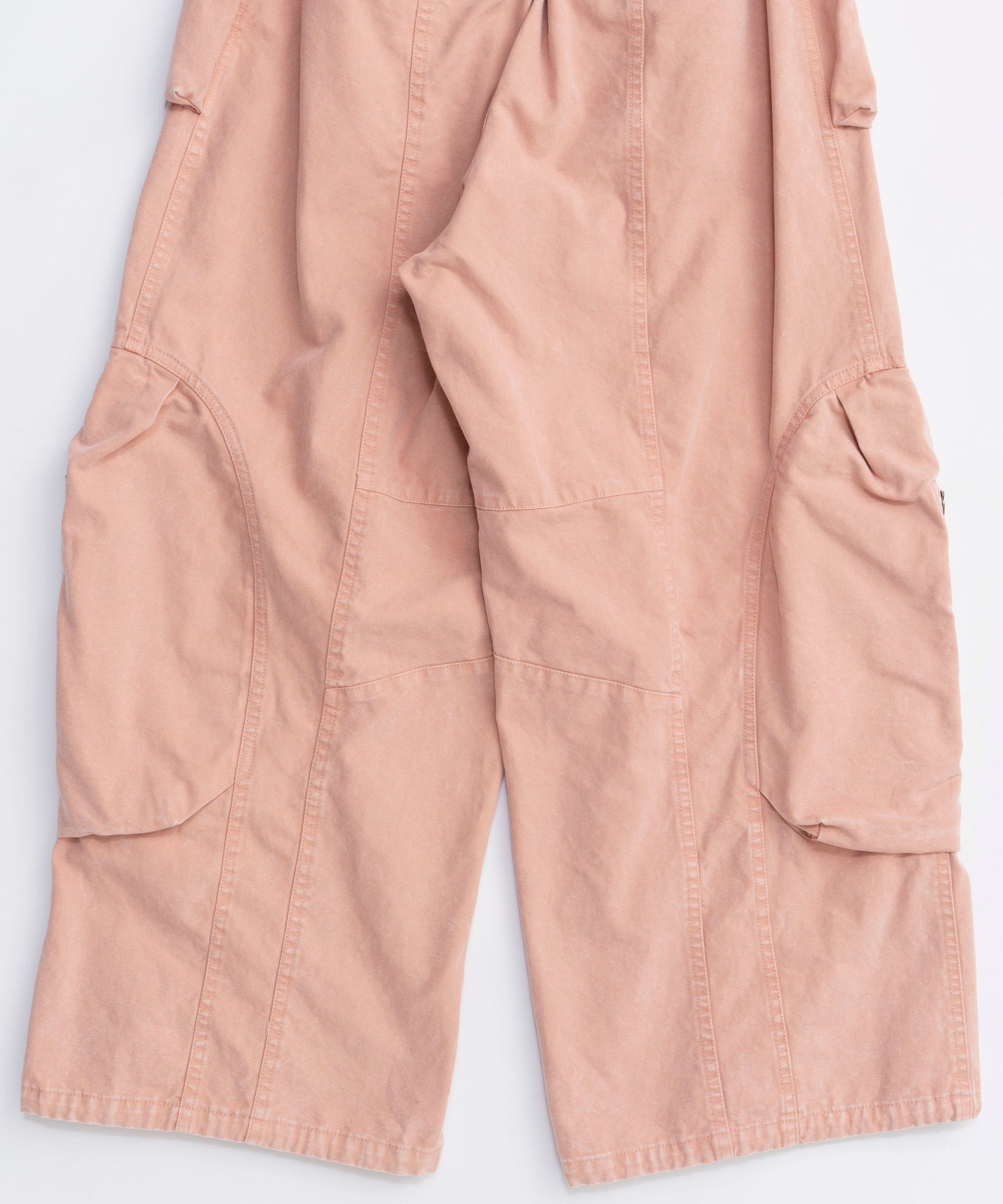 [25AUTUMN PRE-ORDER] Many Pockets Cargo Pants