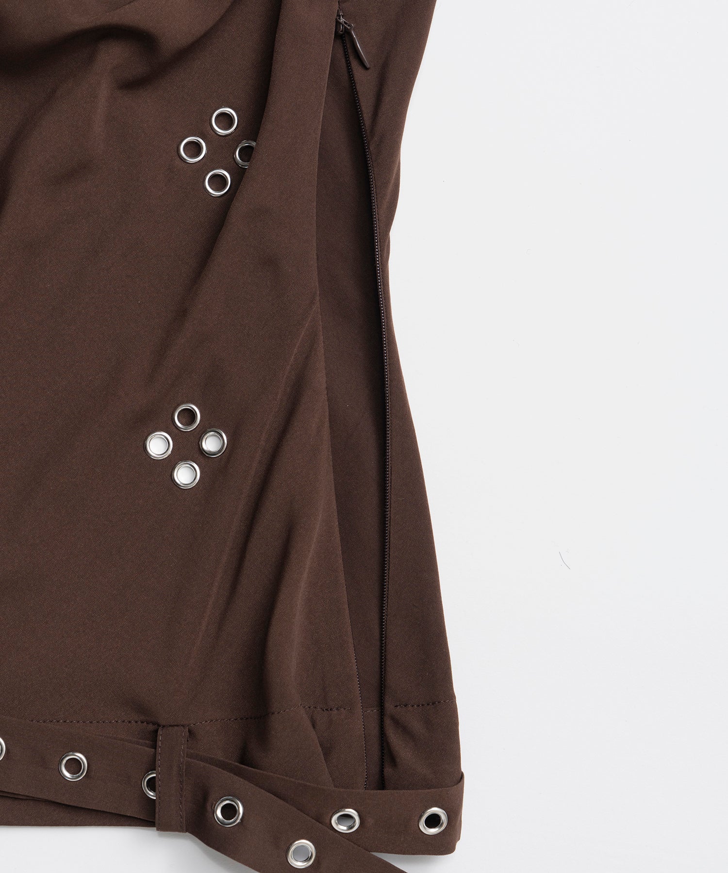Front-Draped Tops