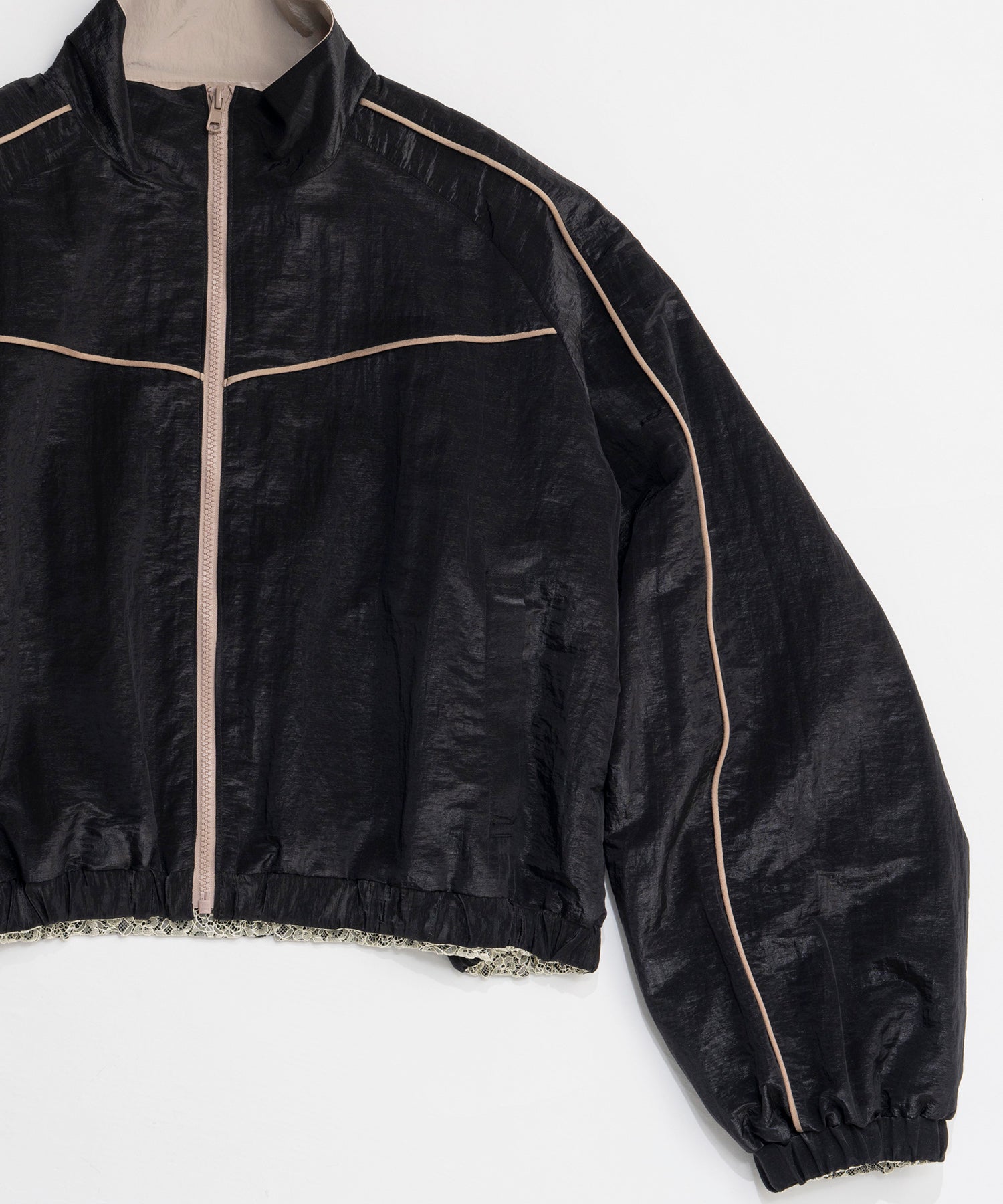 [26SPRING PRE-ORDER] 2WAY 레이스 블라우스