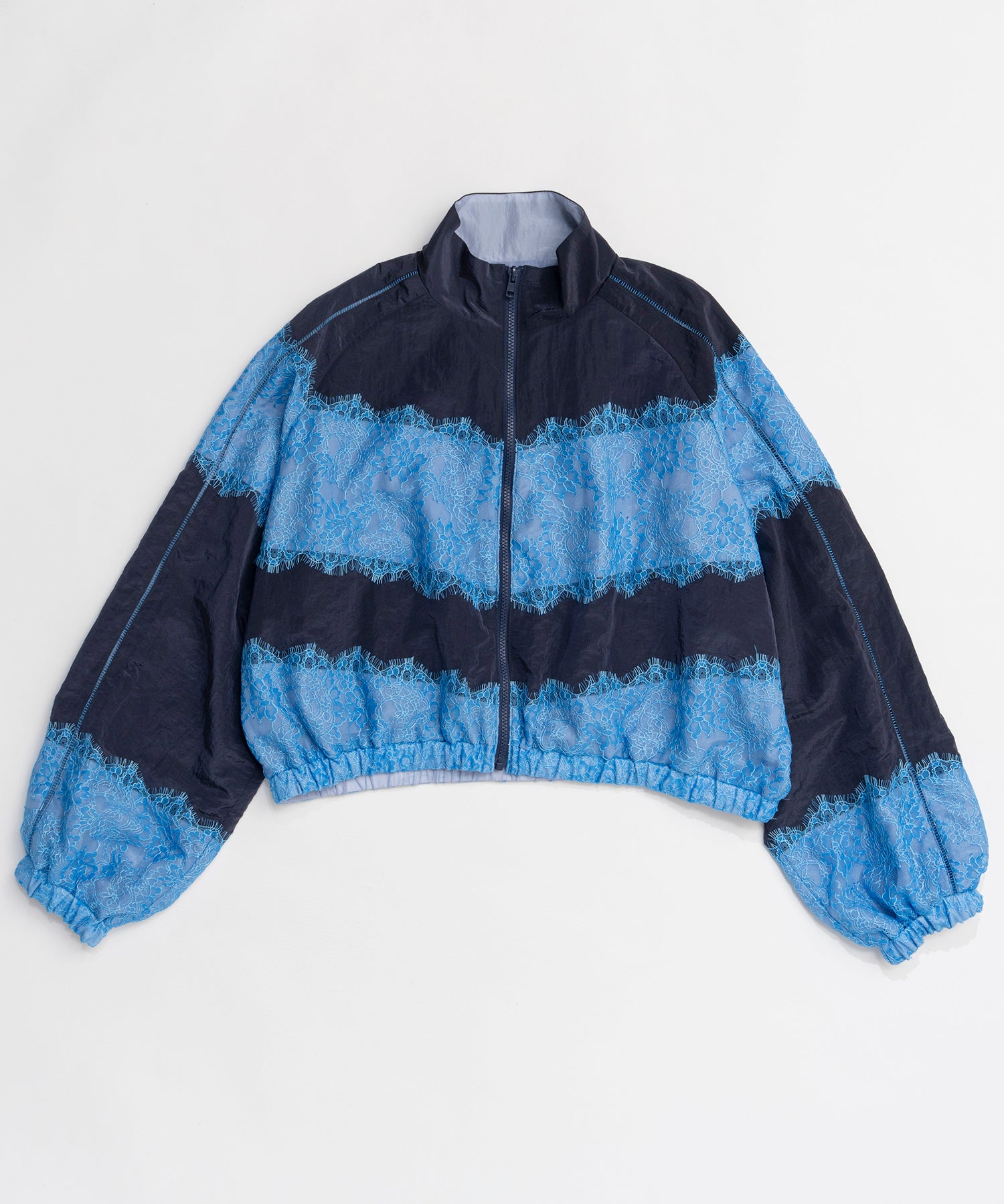 [26SPRING PRE-ORDER] 2WAY 레이스 블라우스