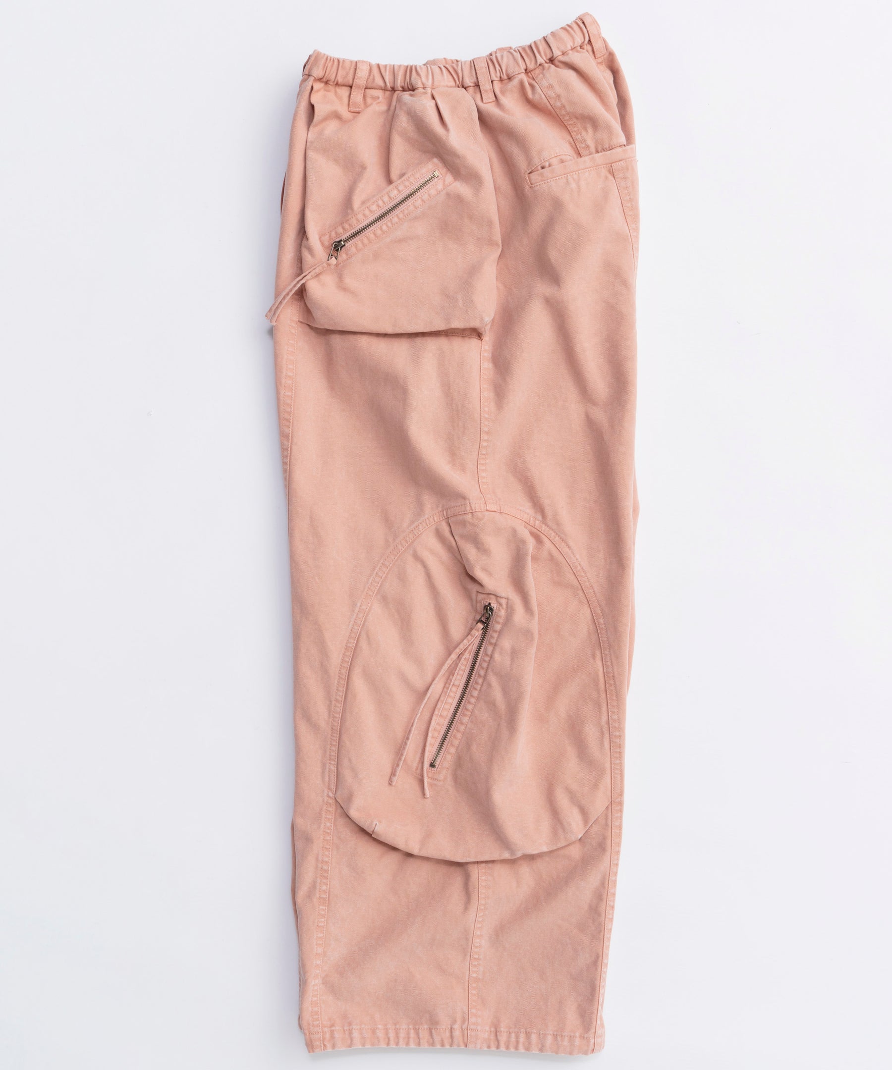 [25AUTUMN PRE-ORDER] Many Pockets Cargo Pants