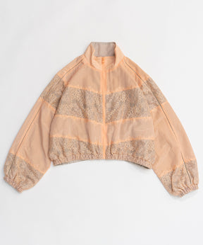 [26SPRING PRE-ORDER] 2WAY 레이스 블라우스