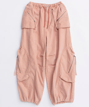 [25AUTUMN PRE-ORDER] Many Pockets Cargo Pants