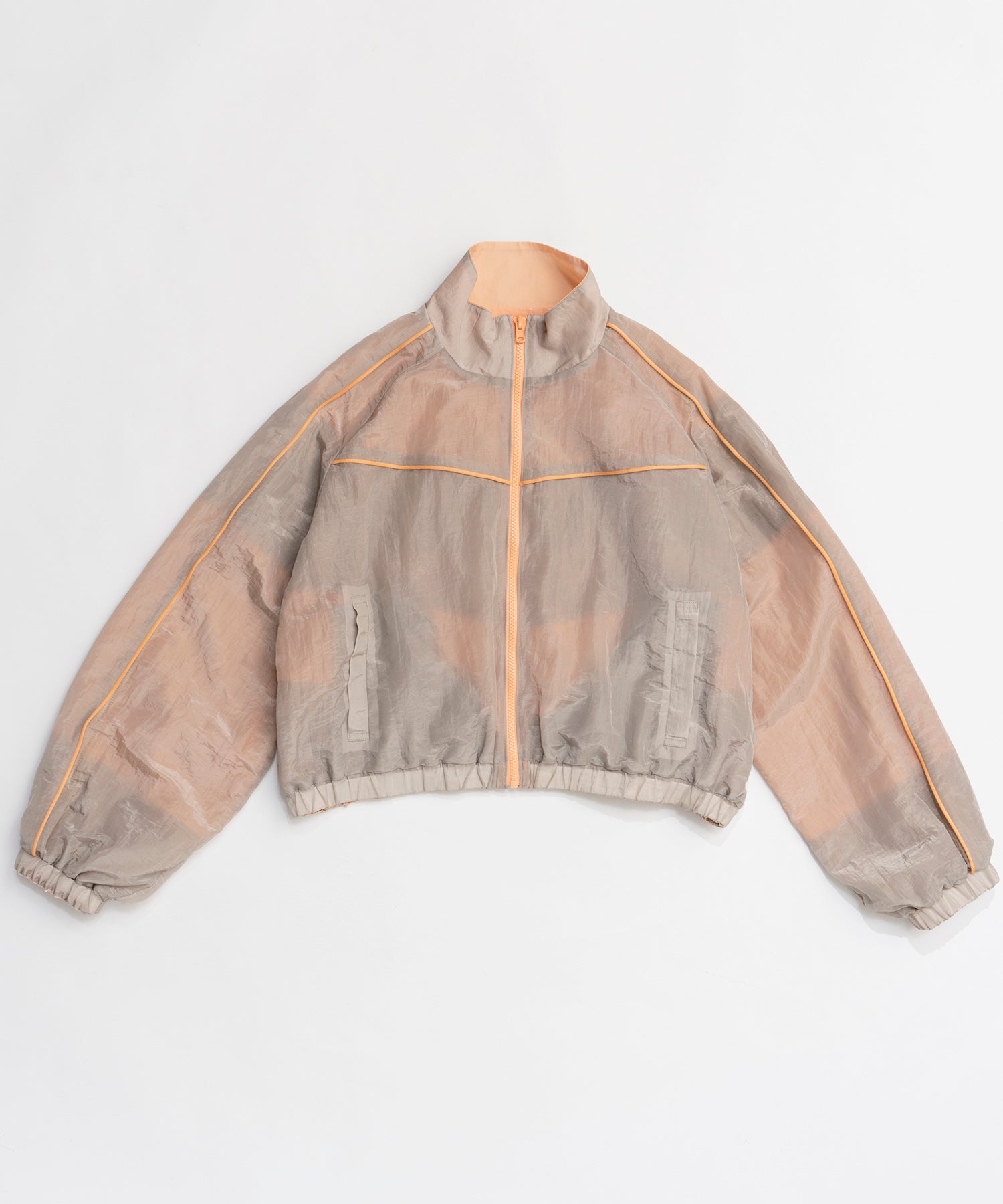 [26SPRING PRE-ORDER] 2WAY 레이스 블라우스