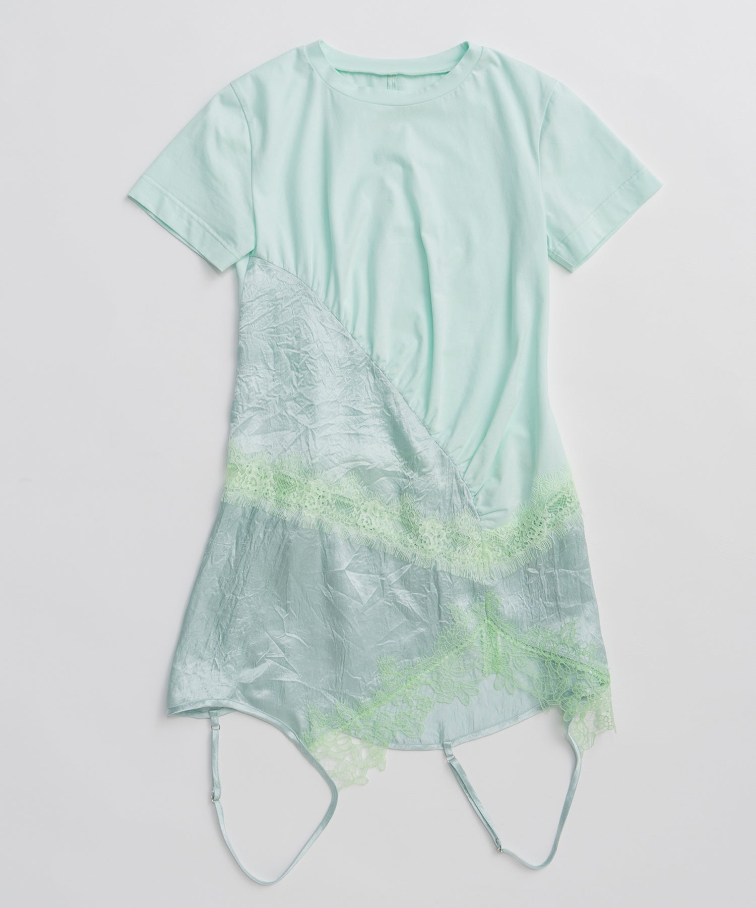 【2026Summer PRE-ORDER】2way Camisole T-Shirt