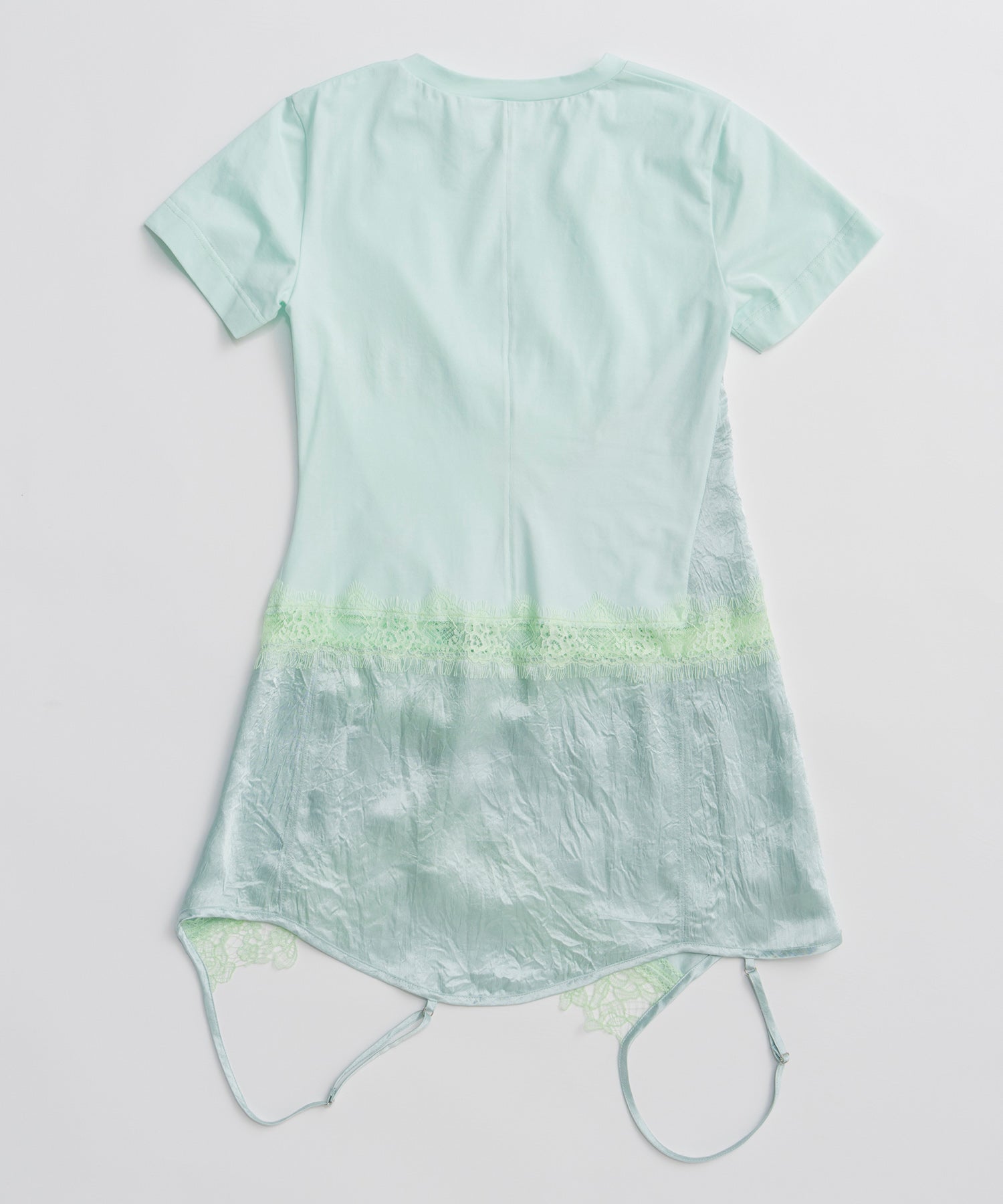 【2026Summer PRE-ORDER】2way Camisole T-Shirt